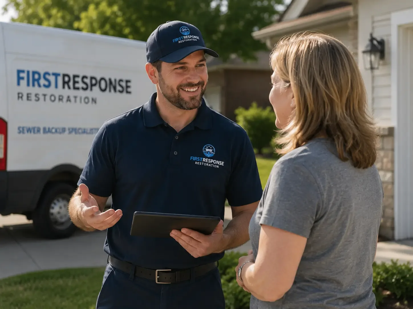 Altoona, WI Sewer Backup Cleanup Q&A
